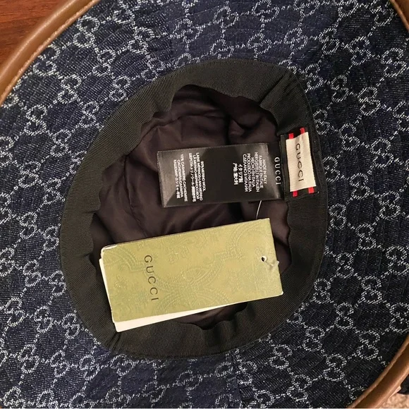 Gucci | Accessories | Brand New Gucci Bucket Hat With Tags  display picture 1